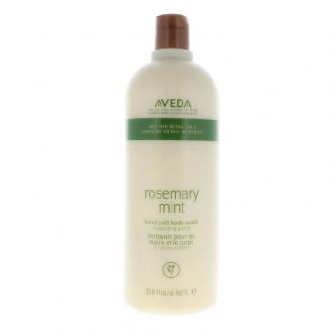 Aveda Rosemary Mint Hand and Body Wash 33.8oz