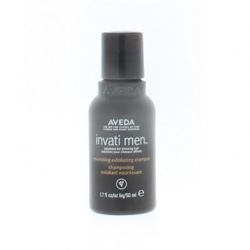 Aveda Invati Men Nourishing Exfoliating Shampoo 1.7oz