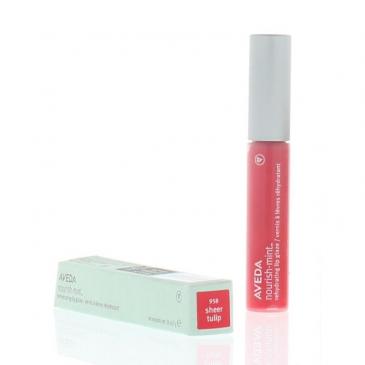 Aveda Nourish-Mint Rehydrating Lip Glaze