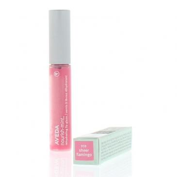 Aveda Nourish-Mint Rehydrating Lip Glaze