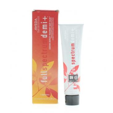 Aveda Full Spectrum Demi + Treatment Hair Color