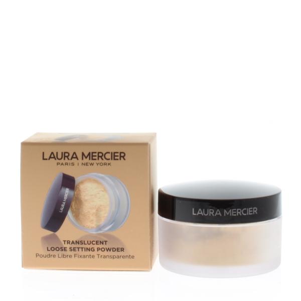 Laura Mercier Loose Setting Powder In Honey Travel Size 0.33oz/9.3g