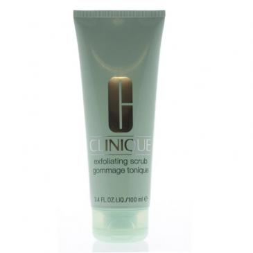 Clinique Exfoliating Scrub 3.4oz/100ml