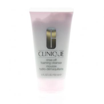 Clinique Rinse Off Foaming Cleanser 5oz/150ml