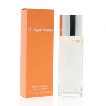 Clinique Happy Eau De Parfum For Women 1.7oz/50ml