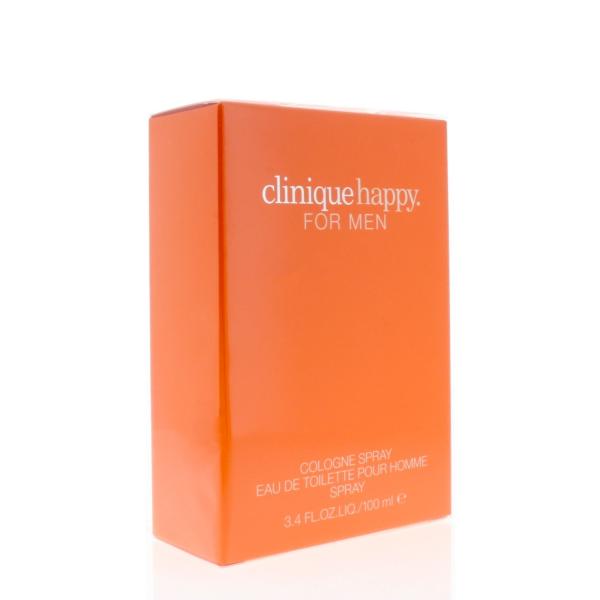 Clinique Happy Cologne Spray for Men 3.4oz