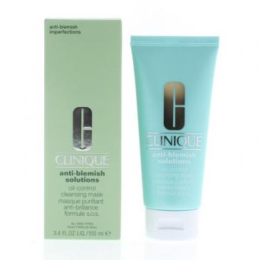 Clinique Anti Blemish Solutions Cleansing Mask 3.4oz/100ml