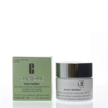 Clinique Even Better Moisture SPF 20 1.7oz/50ml