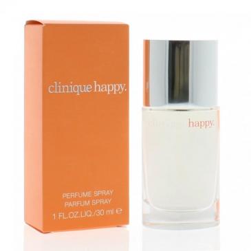 Clinique Happy Eau De Parfum For Women 1.0oz/30ml
