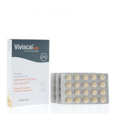 Viviscal Advanced Hair Health Dietary Supplement