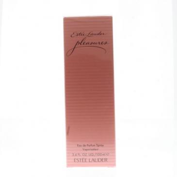 Estee Lauder Pleasures EDP Spray for Women 100ml/3.4oz