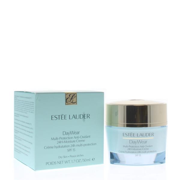 Estee Lauder Daywear Multi-Protection Anti-Oxidant 24h-Moisture Creme Dry Spf 15 50ml/1.7oz