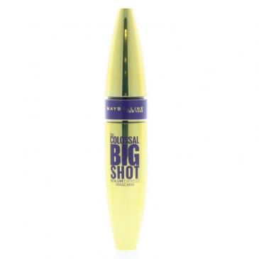 Maybelline Volum'Express The Colossal Big Shot Mascara 9.5ml