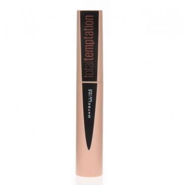 Maybelline Total Temptation Mascara Black 8.6ml