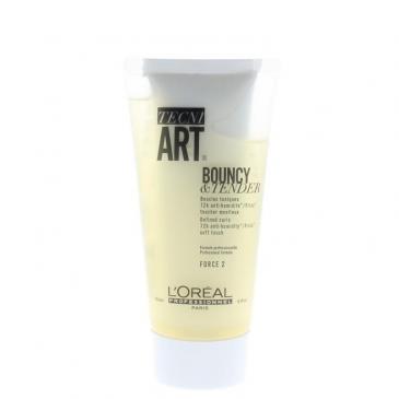 Loreal Professionnel Tecni Art Bouncy&Tender 150ml/5.1oz