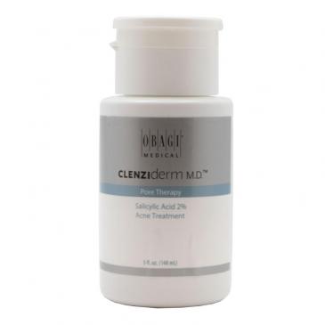 Obagi Clenziderm MD Pore Therapy Salicylic Acid 2% 5 Fl. oz.