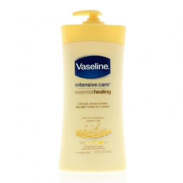 Vaseline Intensive Care Essential Healing Lotion 20.3oz