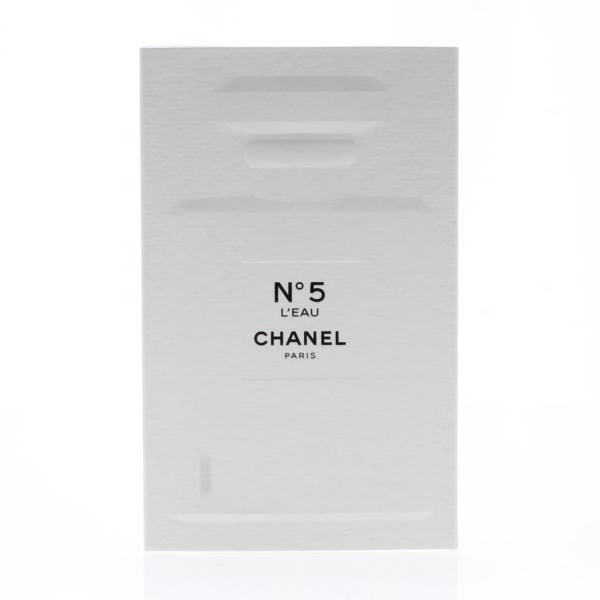 Chanel N.5 Leau Vapo Eau de Parfum for Women 1.7oz/50ml