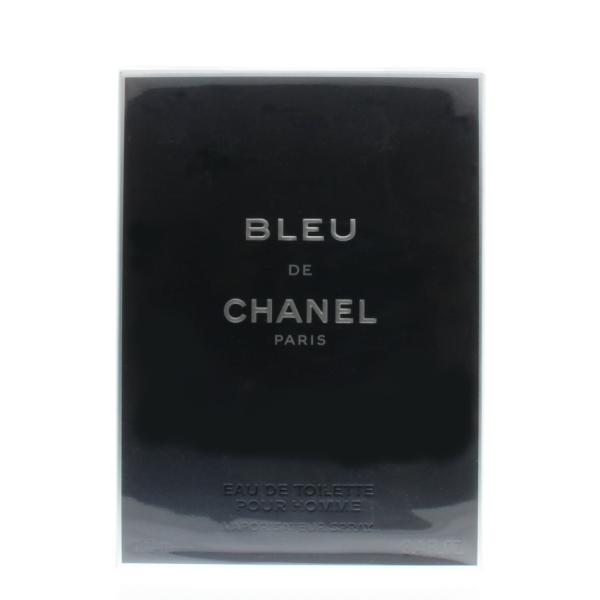Chanel Bleu Edt for Men 3.4oz