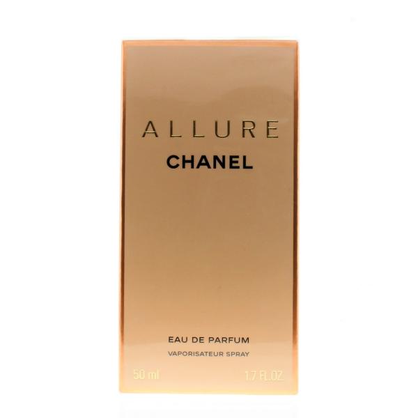 Chanel Allure Edp Spray for Women 1.7oz