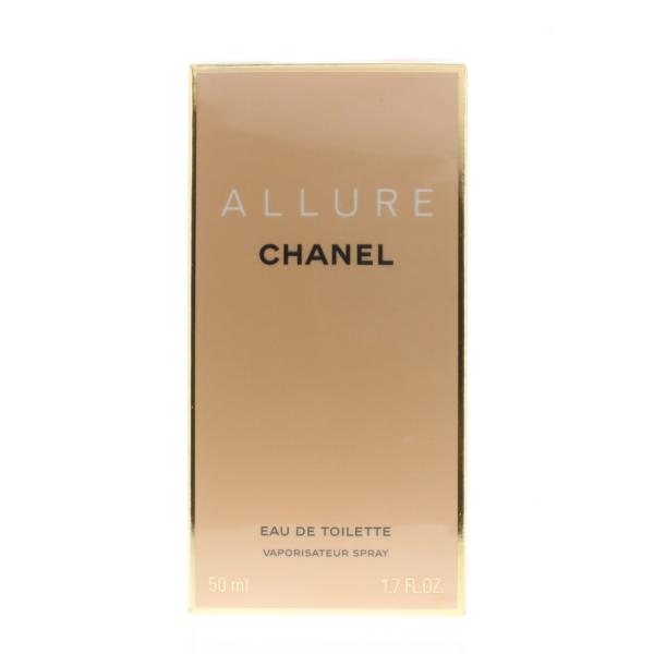 Chanel Allure Edt for Women 1.7oz