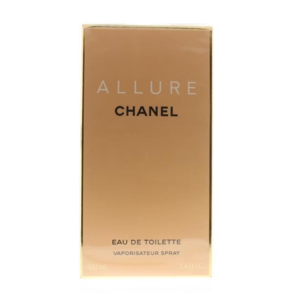 Chanel Allure Edt for Women 3.4oz