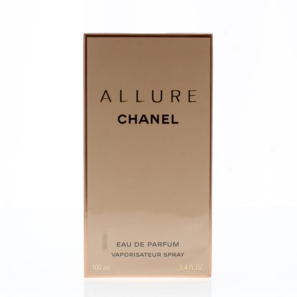 Chanel Allure Eau de Parfum Spray for Women 3.4oz/100ml