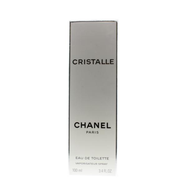 Chanel Cristalle Edt 3.4oz