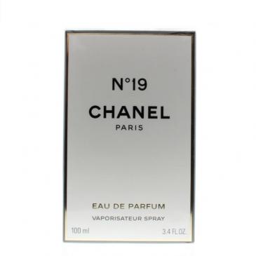 Chanel No.19 Edp for Women 3.4oz