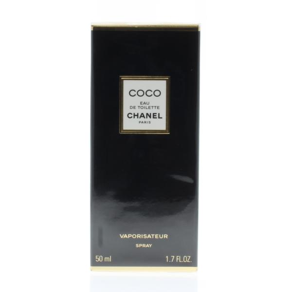 Chanel Coco Eau De Toilette for Women 50ml/1.7oz