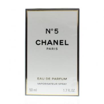 Chanel No.5 Edp Spray 1.7oz