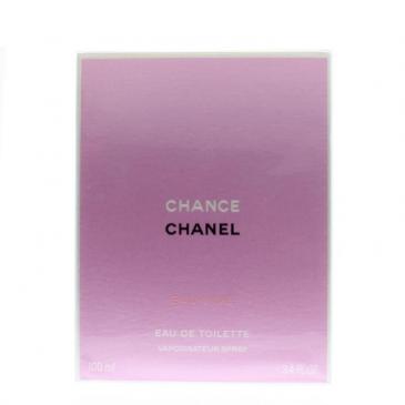 Chanel Chance Eau Vive Edt for Women 3.4oz