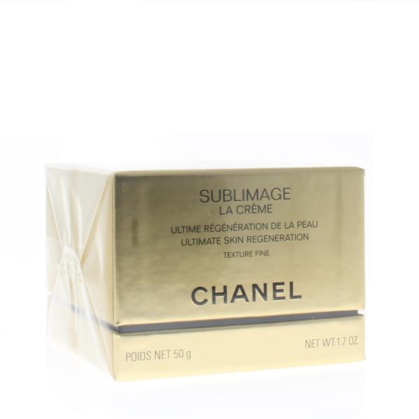 Chanel Sublimage La Creme Texture Fine 1.7oz/50ml