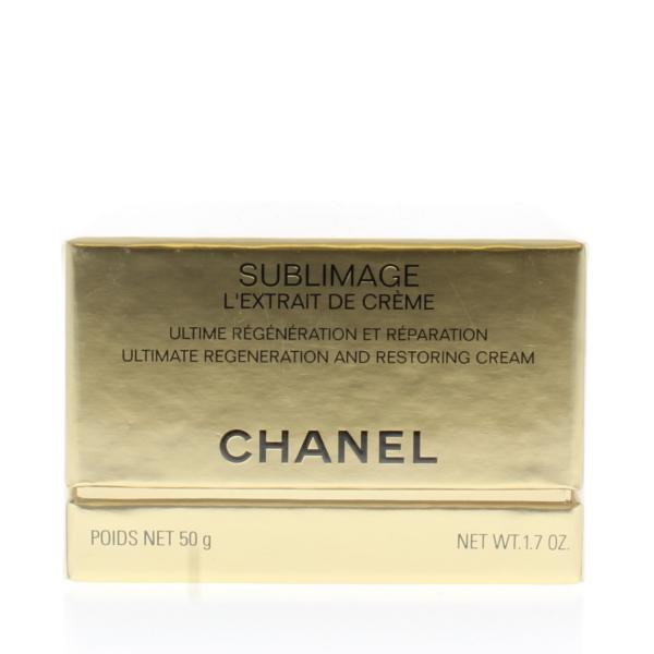 Chanel Sublimage L'extract D Creme 1.7oz/50ml