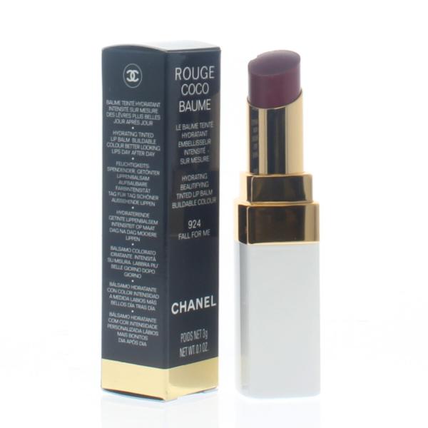 Chanel Ladies Rouge Coco Baume Hydrating Beautifying Tinted Lip Balm 0.1oz