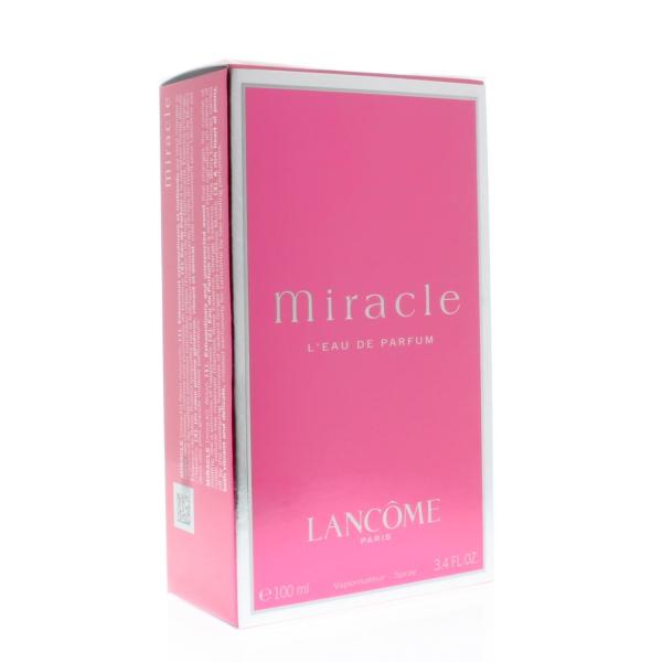 Lancome Miracle Eau De Parfum for Women 3.4oz