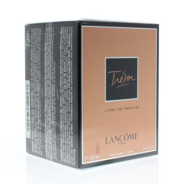 Lancome Tresor EDP for Women 3.4oz/100ml