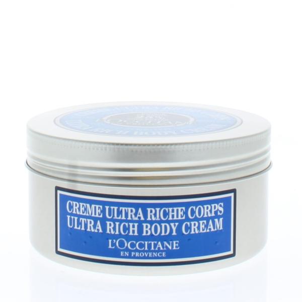 L'Occitane Ultra Rich Body Cream 200ml/6.9oz