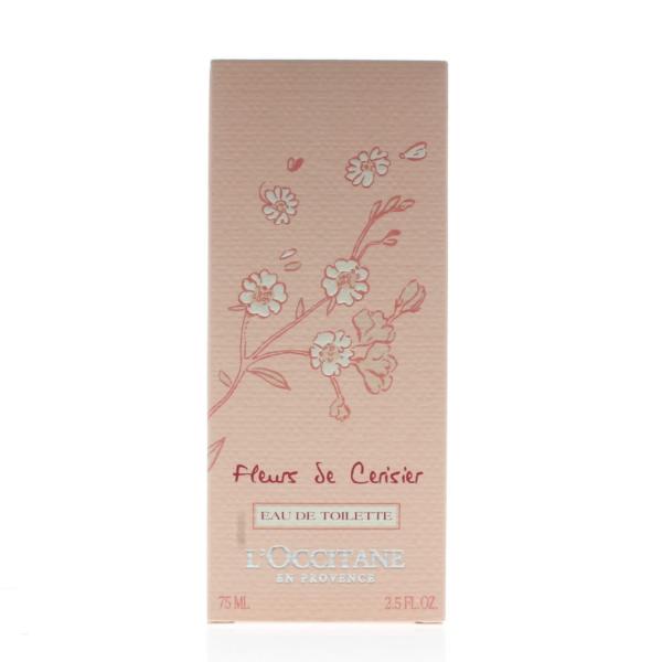 Loccitane Cherry Blossom EDT 75ml/2.5oz