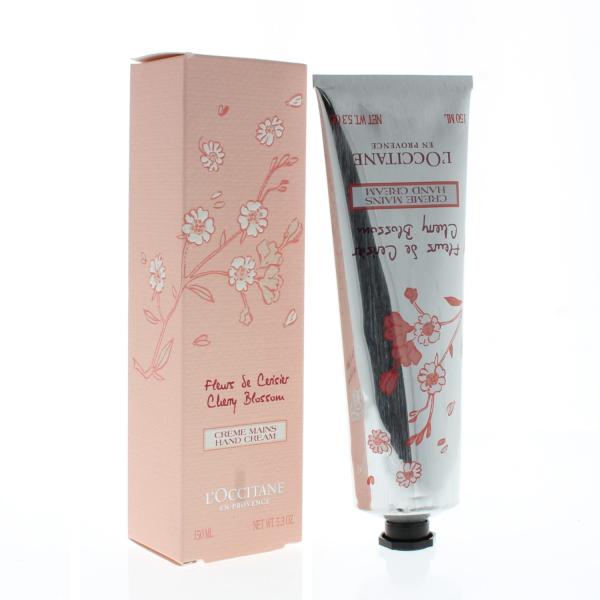 L'Occitane Cherry Blossom Hand Cream 150ml/5.3oz