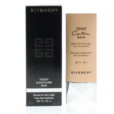 Givenchy Teint Couture Blurring Foundation Nude Shell 1.0oz