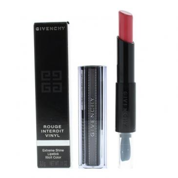 Givenchy Rouge Interdit Vinyl Extreme Shine Lipstick