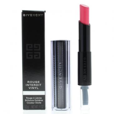 Givenchy Rouge Interdit Vinyl Extreme Shine Lipstick