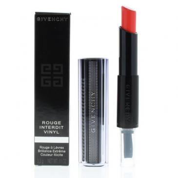 Givenchy Rouge Interdit Vinyl Extreme Shine Lipstick