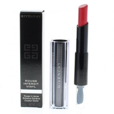 Givenchy Rouge Interdit Vinyl Extreme Shine Lipstick
