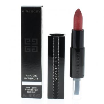 Givenchy Rouge Interdit Illicit Color