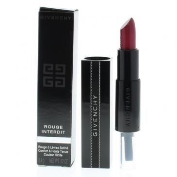 Givenchy Rouge Interdit Illicit Color