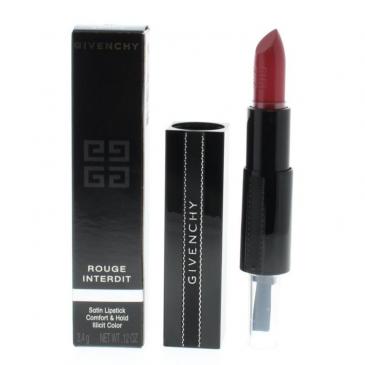 Givenchy Rouge Interdit Illicit Color