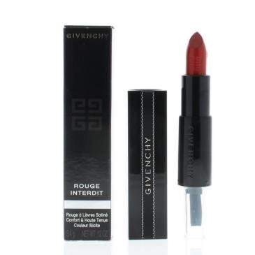 Givenchy Rouge Interdit Illicit Color