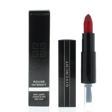 Givenchy Rouge Interdit Illicit Color